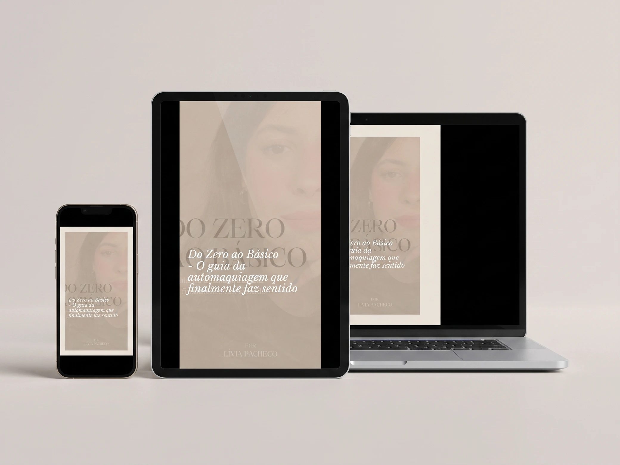 mockup nos dispositivos